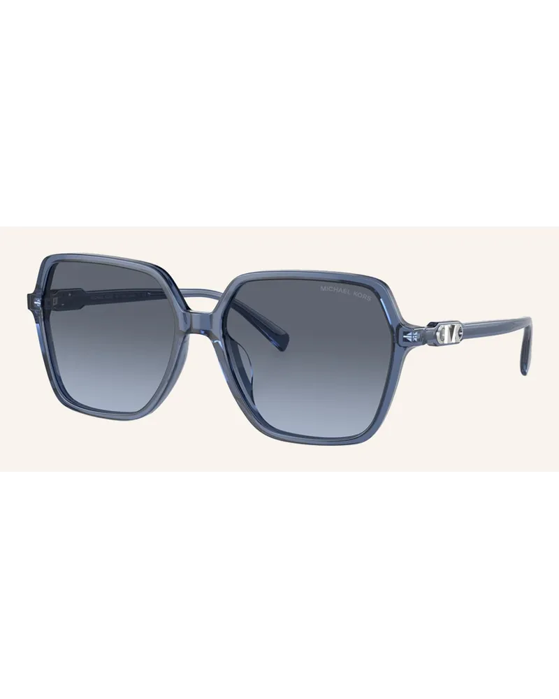 Michael Kors Sonnenbrille MK2196U JASPER Blau
