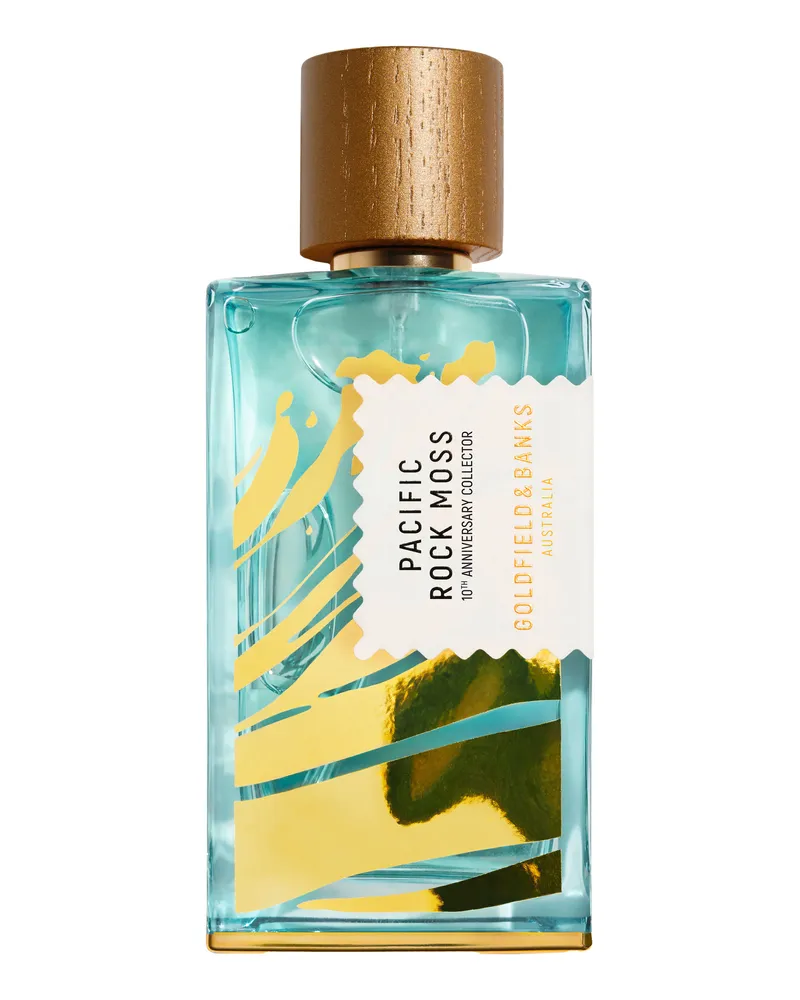Goldfield & Banks Pacific Rock Moss Eau de Parfum 100 ml 