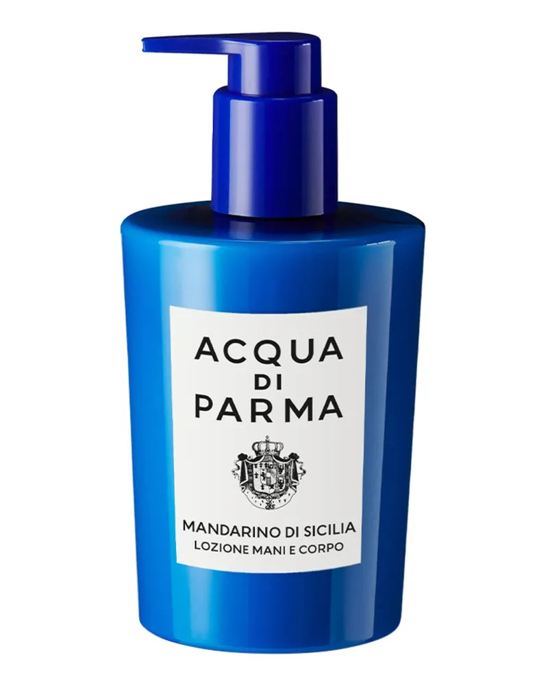 ACQUA DI PARMA Mandarino Di Sicilia Hand and Body Lotion 300 ml 