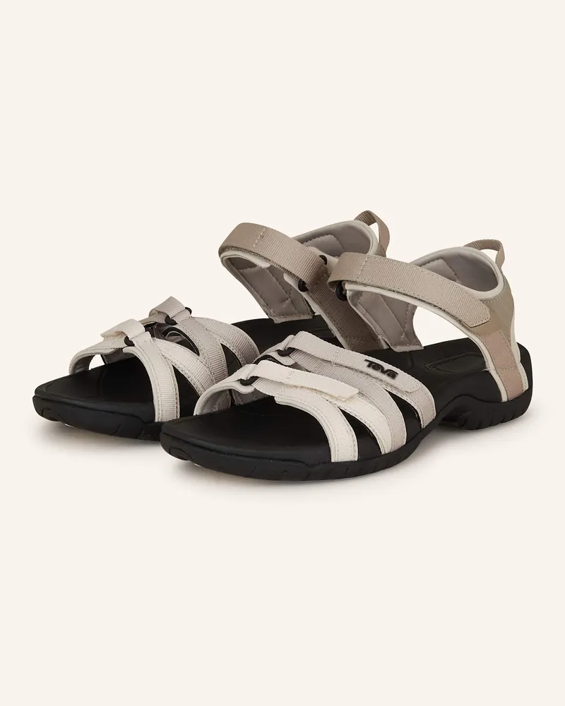 Teva Trekkingsandalen TIRRA Grau