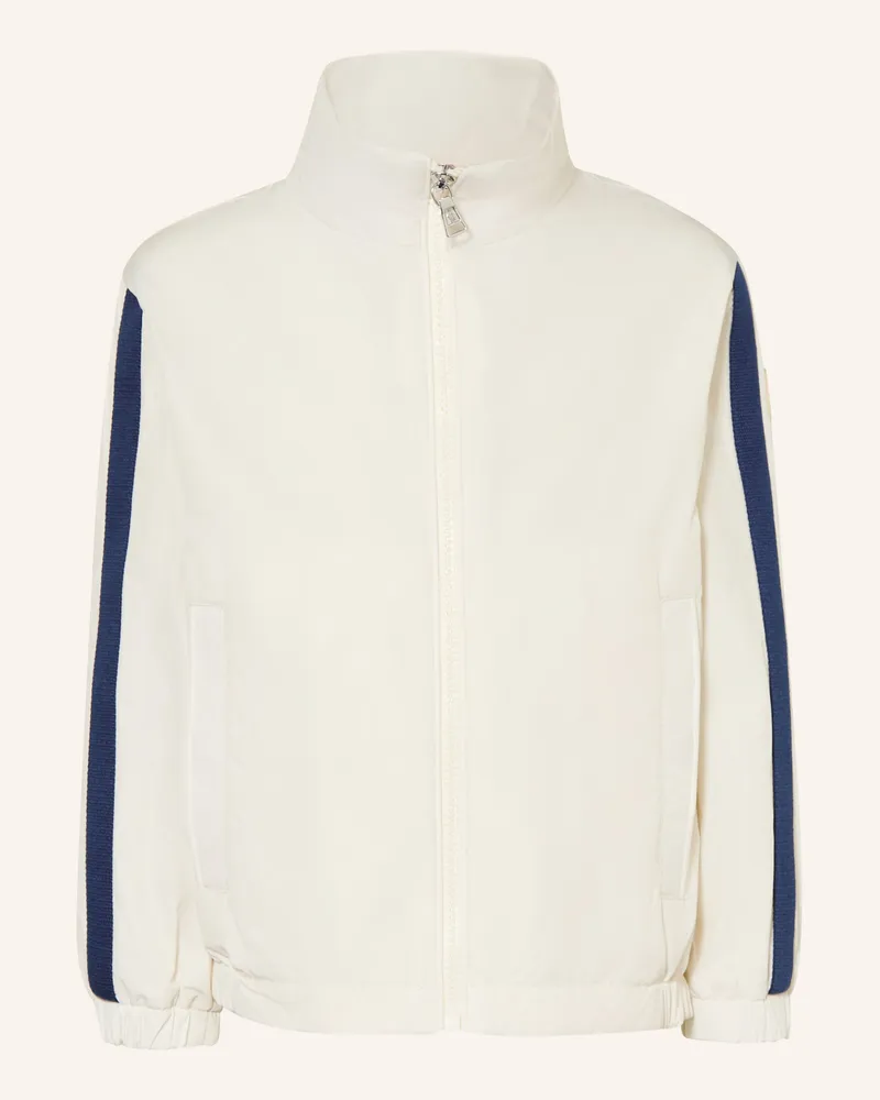 Moncler Regenjacke Venoste weiss Ecru