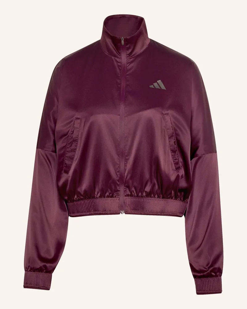 adidas Tennis Climacool Cover Up Jacke rot Rot