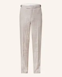 Reiss Anzughose BOXHILL Slim Fit Beige