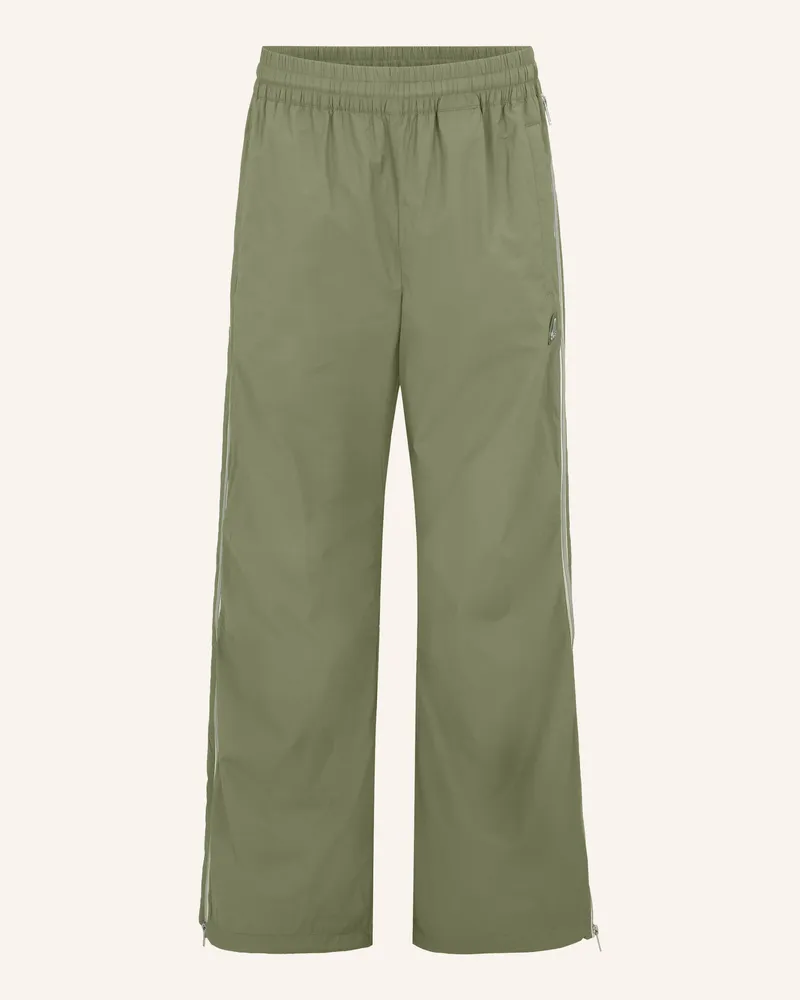 Moose Knuckles Hose FORUM WIND PANT Grün