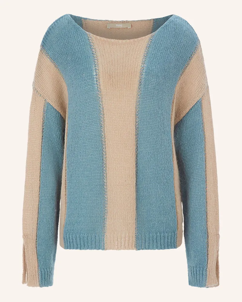 Malej Pullover Hellblau