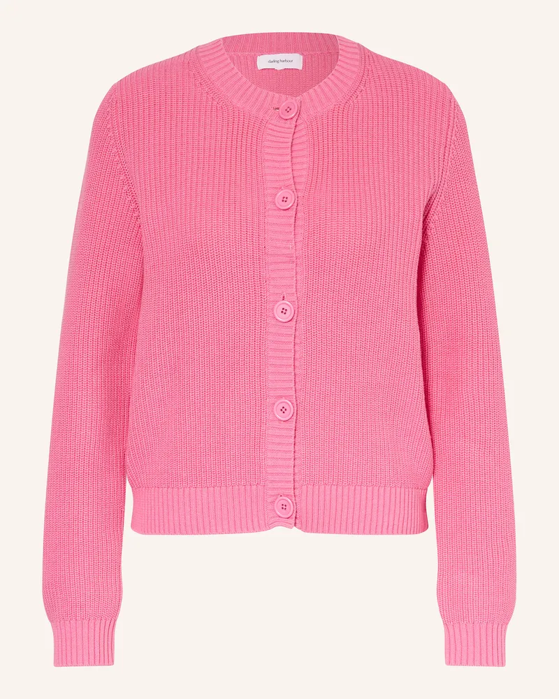Darling Harbour Strickjacke Azalee