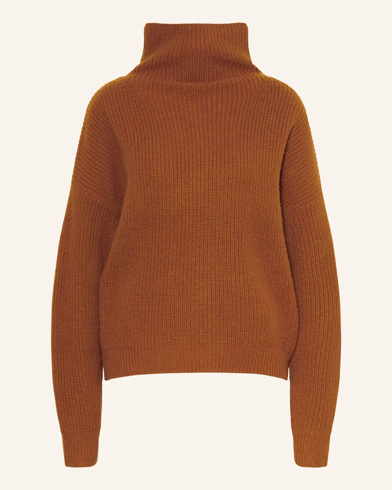 Isabel Marant Pullover Brooke Mit Cashmere braun Braun