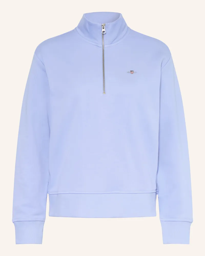 Gant Sweat-Troyer Shield lila Hellblau