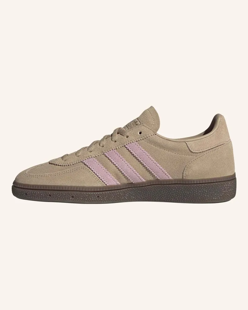 adidas HANDBALL SPEZIAL SCHUH Beige