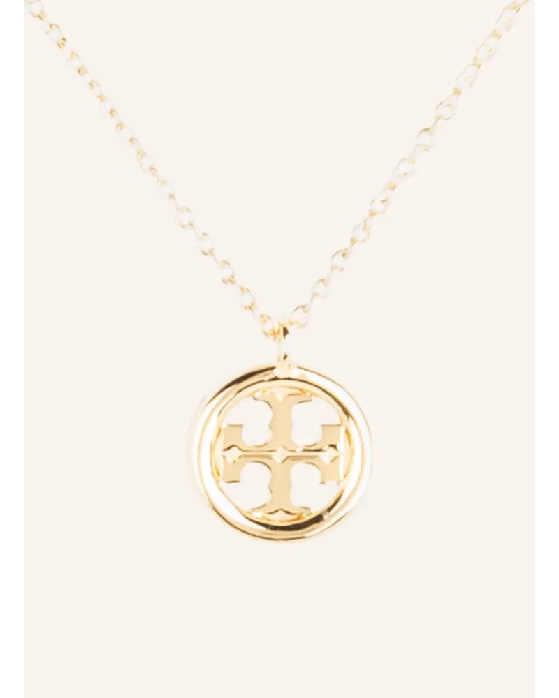 Tory Burch Halskette MILLER Gold