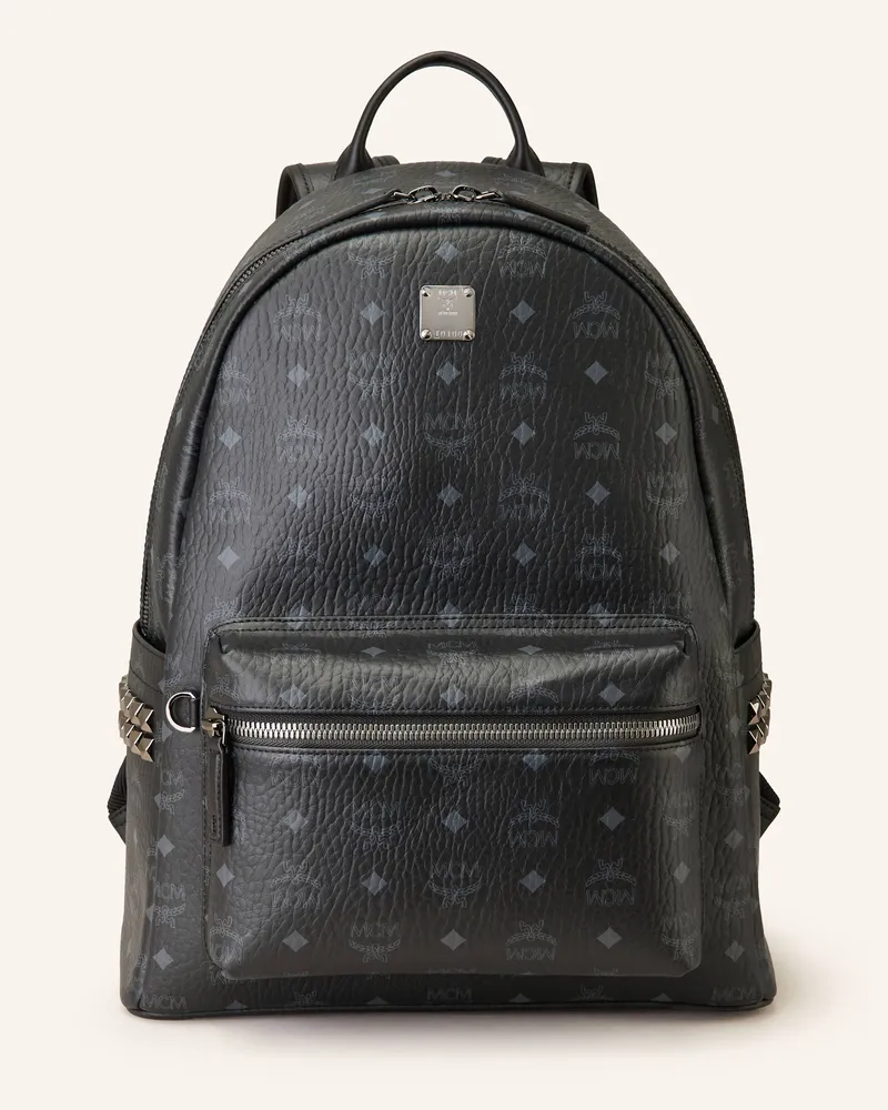 MCM Rucksack STARK VI Schwarz