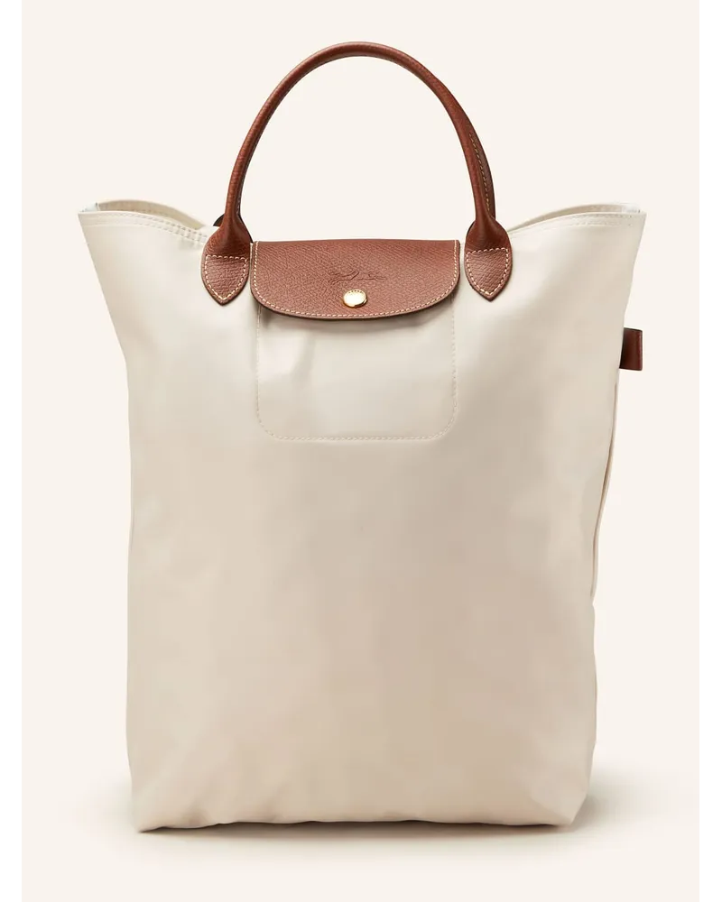 Longchamp Shopper LE PLIAGE Weiss