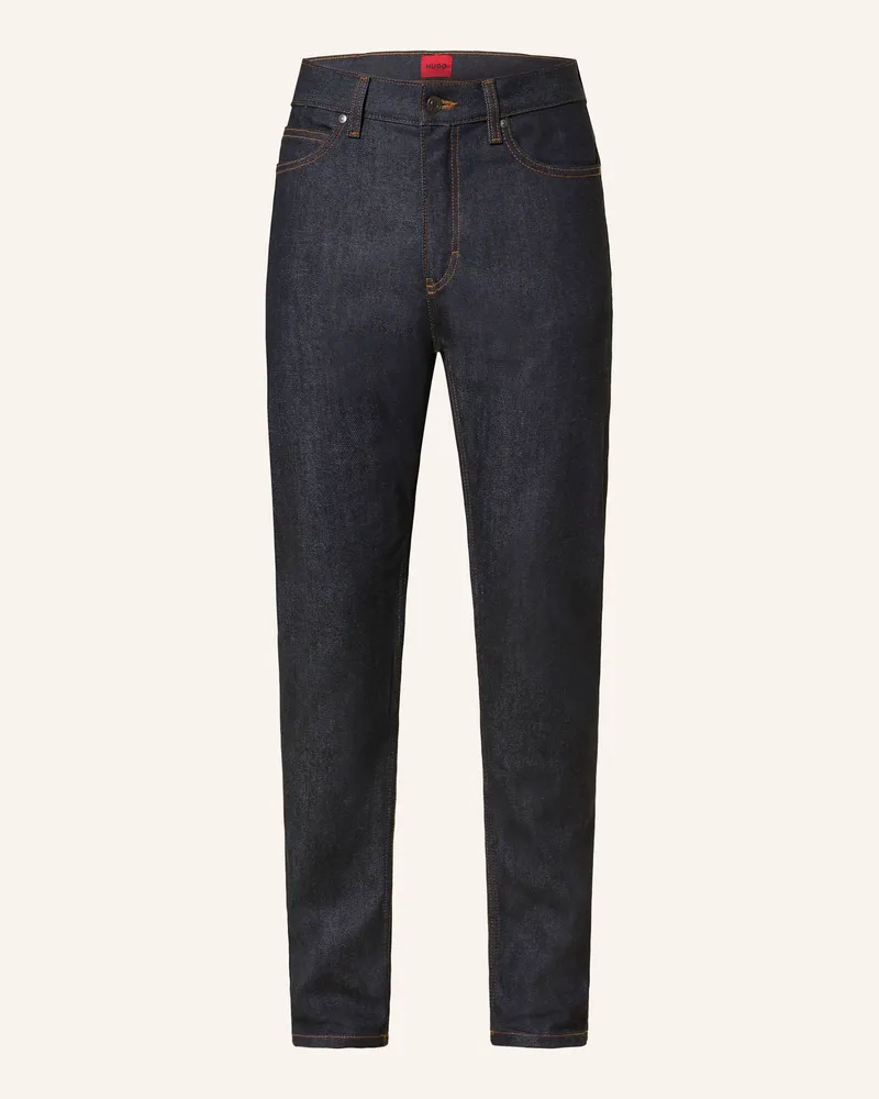 HUGO BOSS Jeans Hugo 708 Slim Fit blau 401