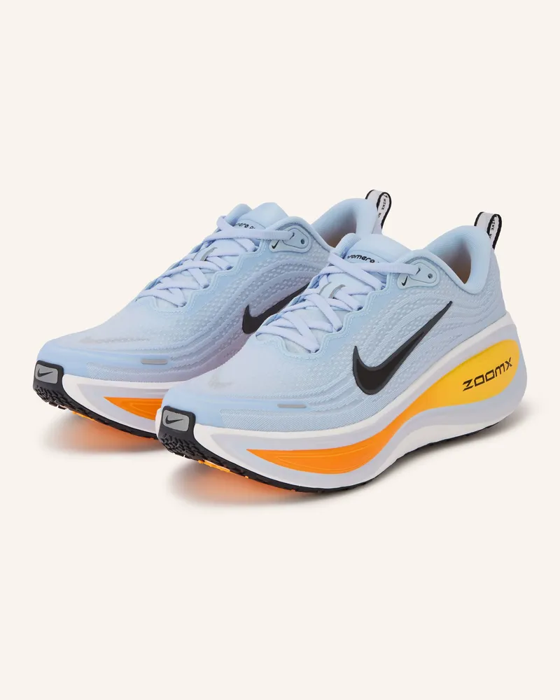 Nike Laufschuhe Vomero Plus blau Hellblau