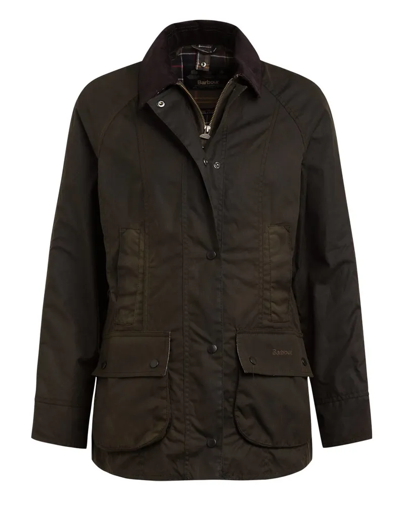 Barbour Fieldjacket CLASSIC BEADNELL Gruen