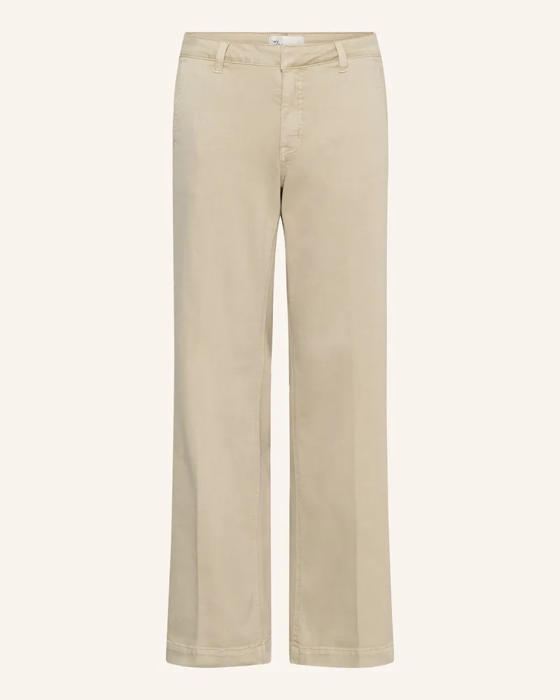 My Essential Wardrobe Jeans Laramw 149 weiss Ecru