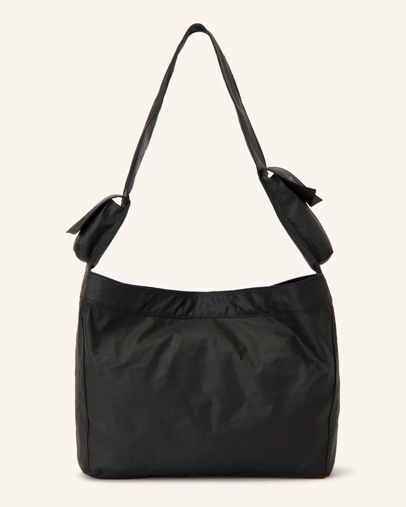 Y-3 Umhängetasche Y-3 Newspaper Bag L schwarz Schwarz