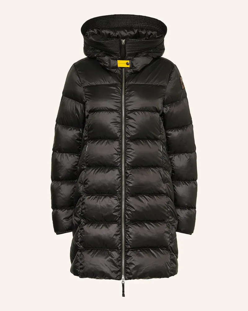 Parajumpers Daunenmantel Marion schwarz Schwarz