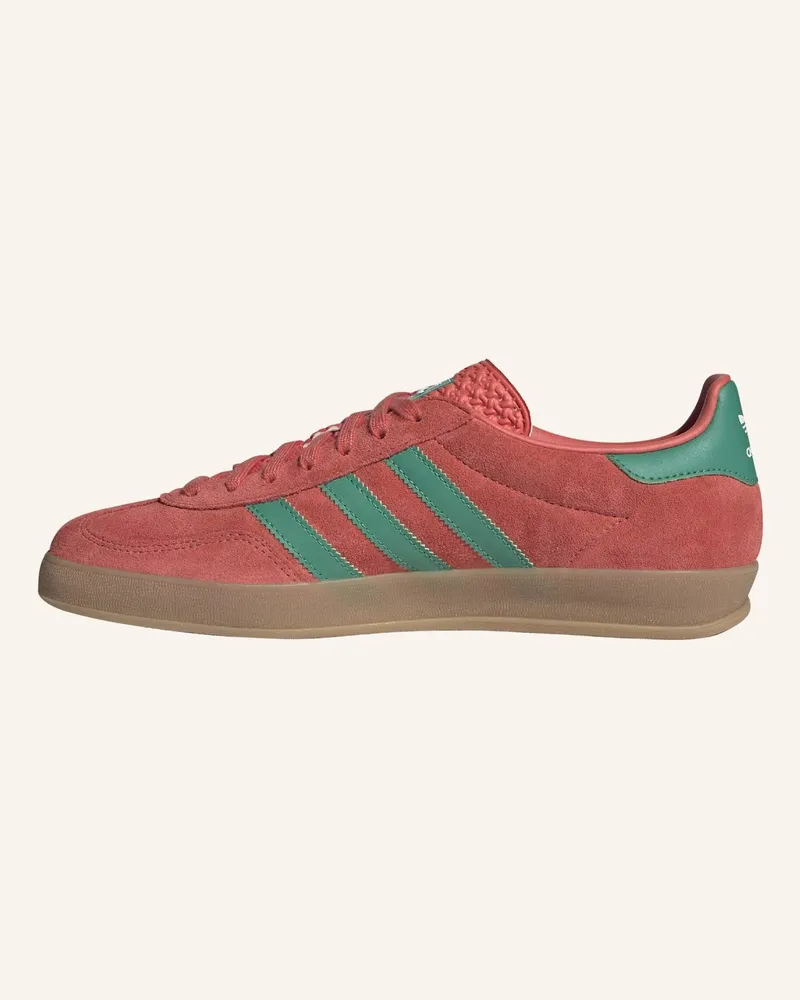 adidas GAZELLE INDOOR SCHUH Weiss