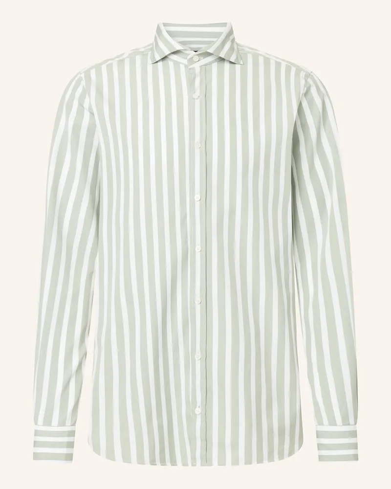 windsor. Hemd LANO Shaped Fit Weiss