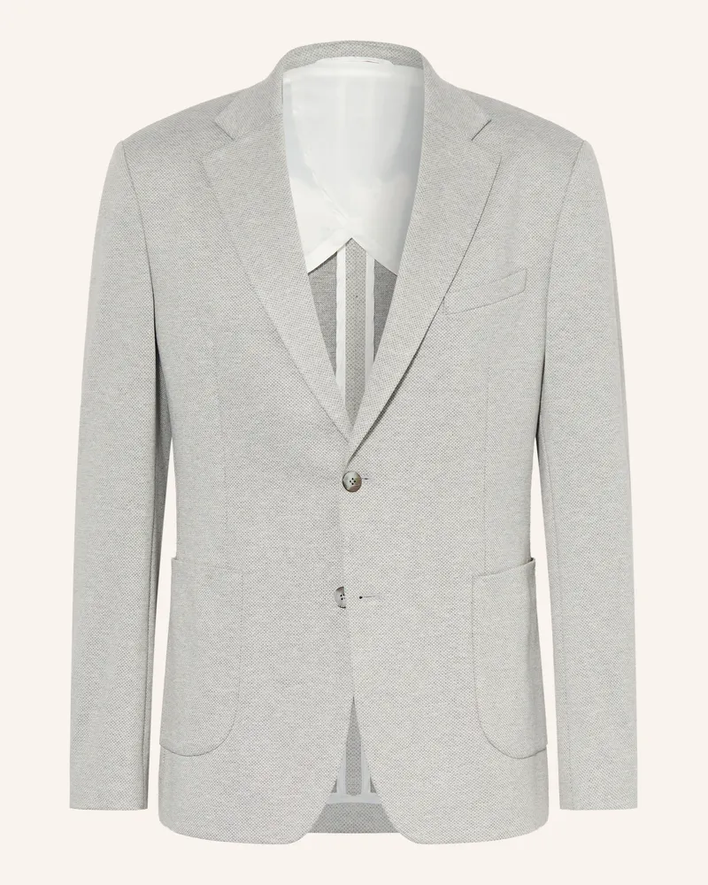 paul Anzugsakko Slim Fit aus Jersey 980