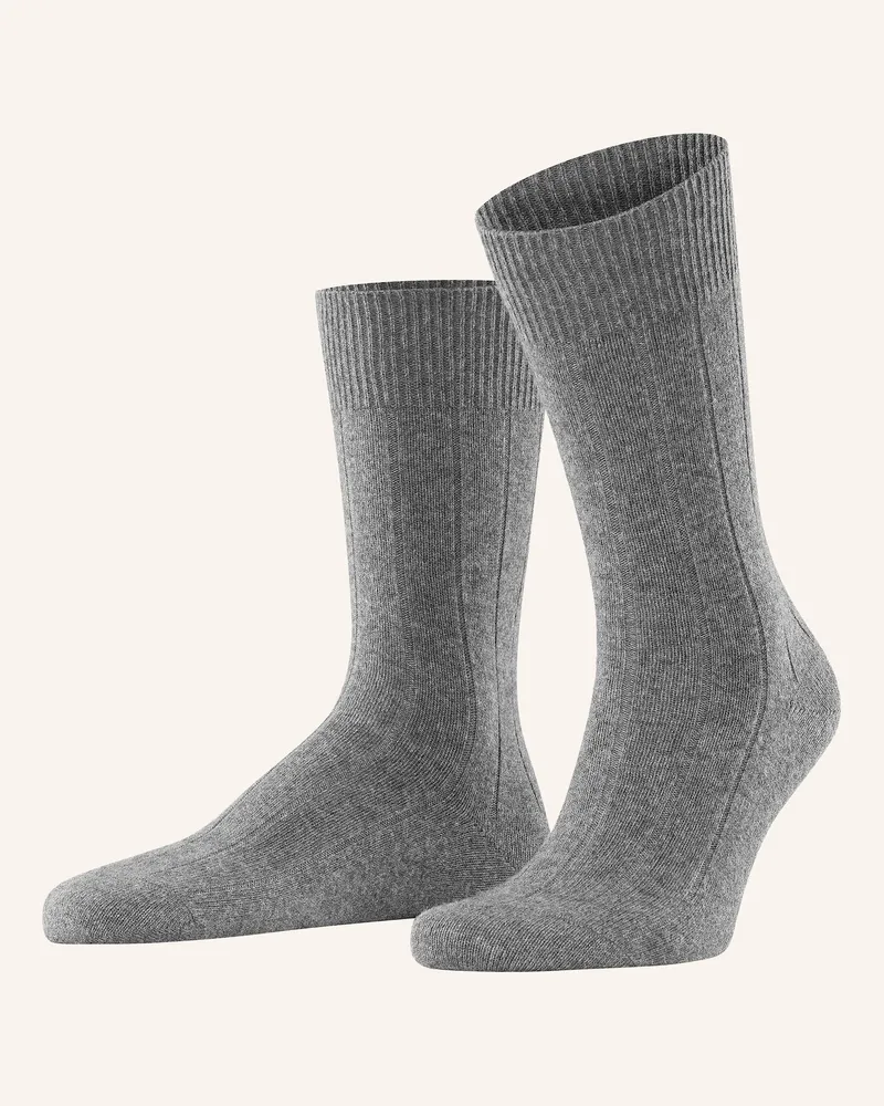 Falke Strümpfe LHASA RIB mit Merinowolle 3390