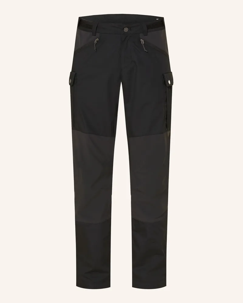 Schöffel Trekkinghose Maghera schwarz Schwarz