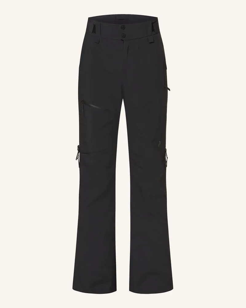 Peak Performance Skihose ALPINE GTX 2L Schwarz