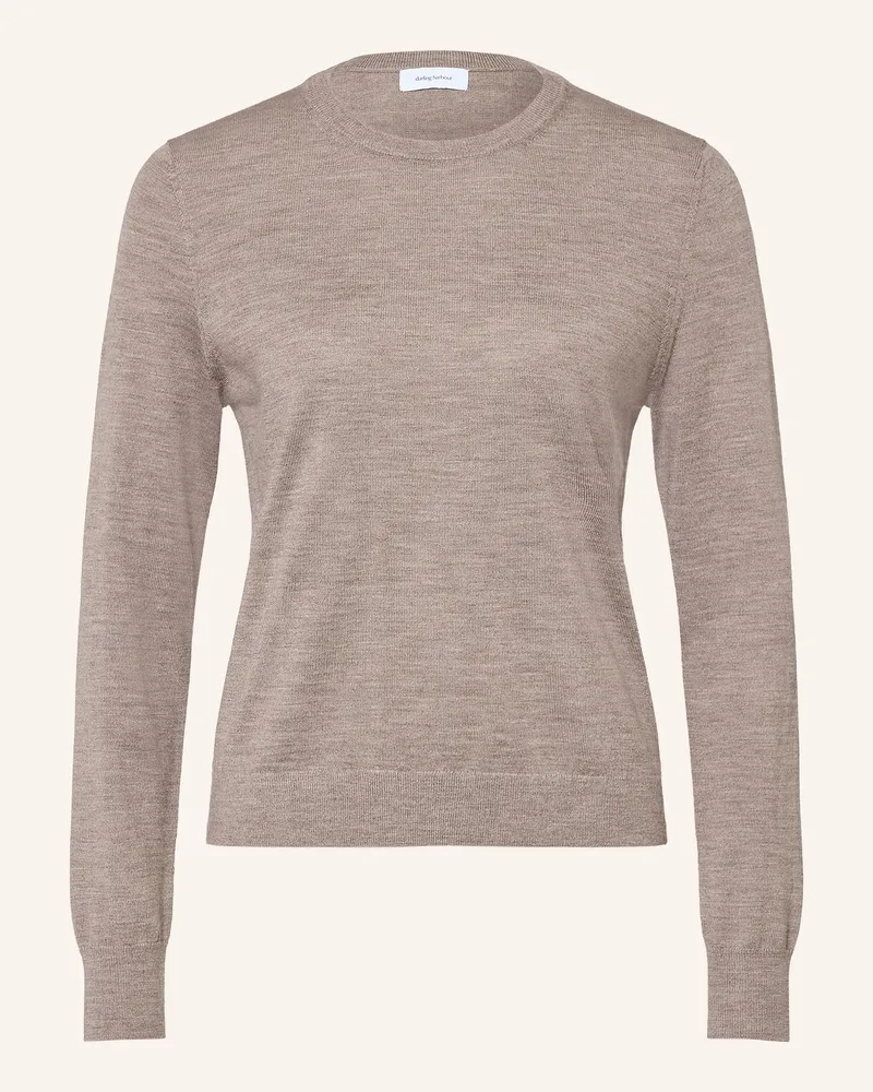 Darling Harbour Pullover beige Stone