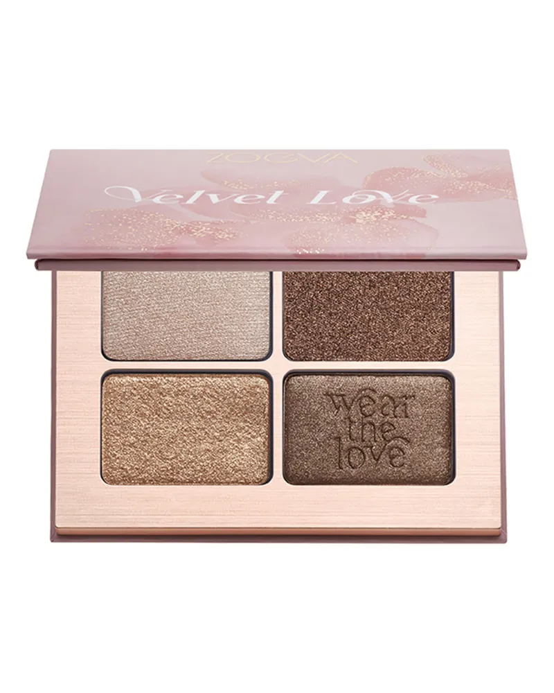 ZOEVA VELVET LOVE Bronze