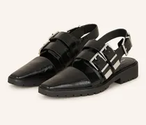 Slingballerinas Darrington schwarz