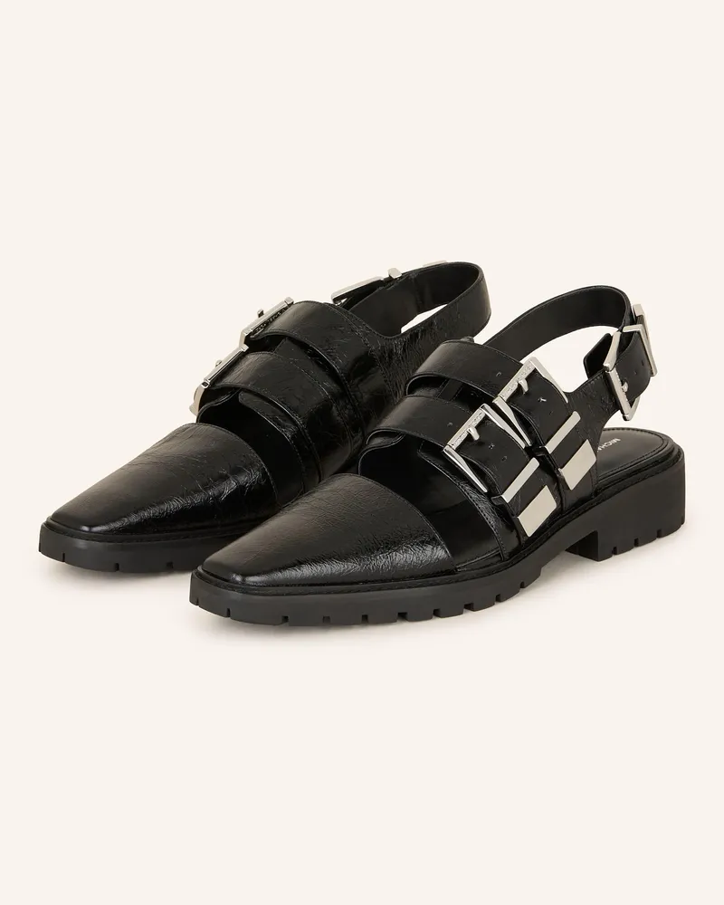 Michael Kors Slingballerinas Darrington schwarz Schwarz