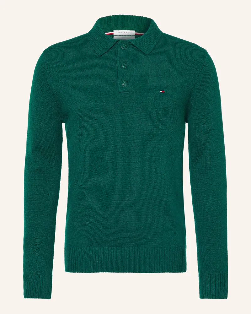 Tommy Hilfiger Pullover gruen Grün