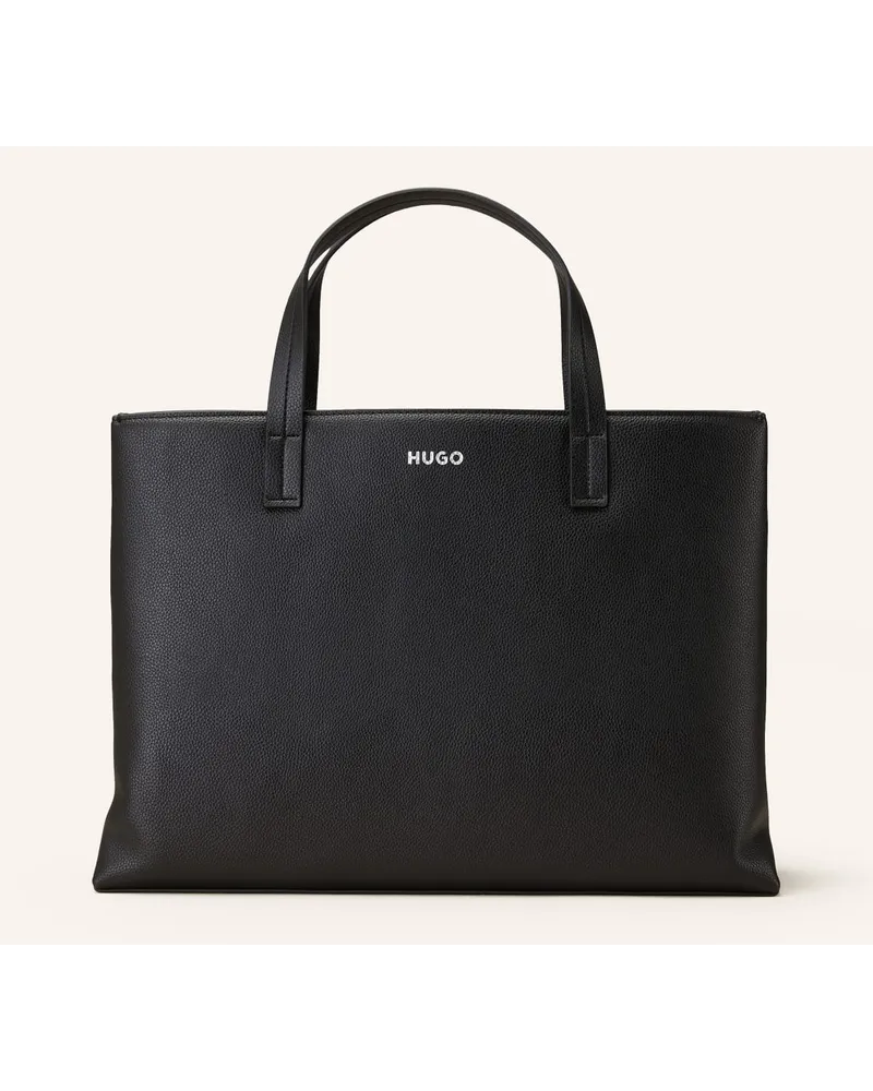 HUGO BOSS Handtasche BUSINESS BAG Schwarz