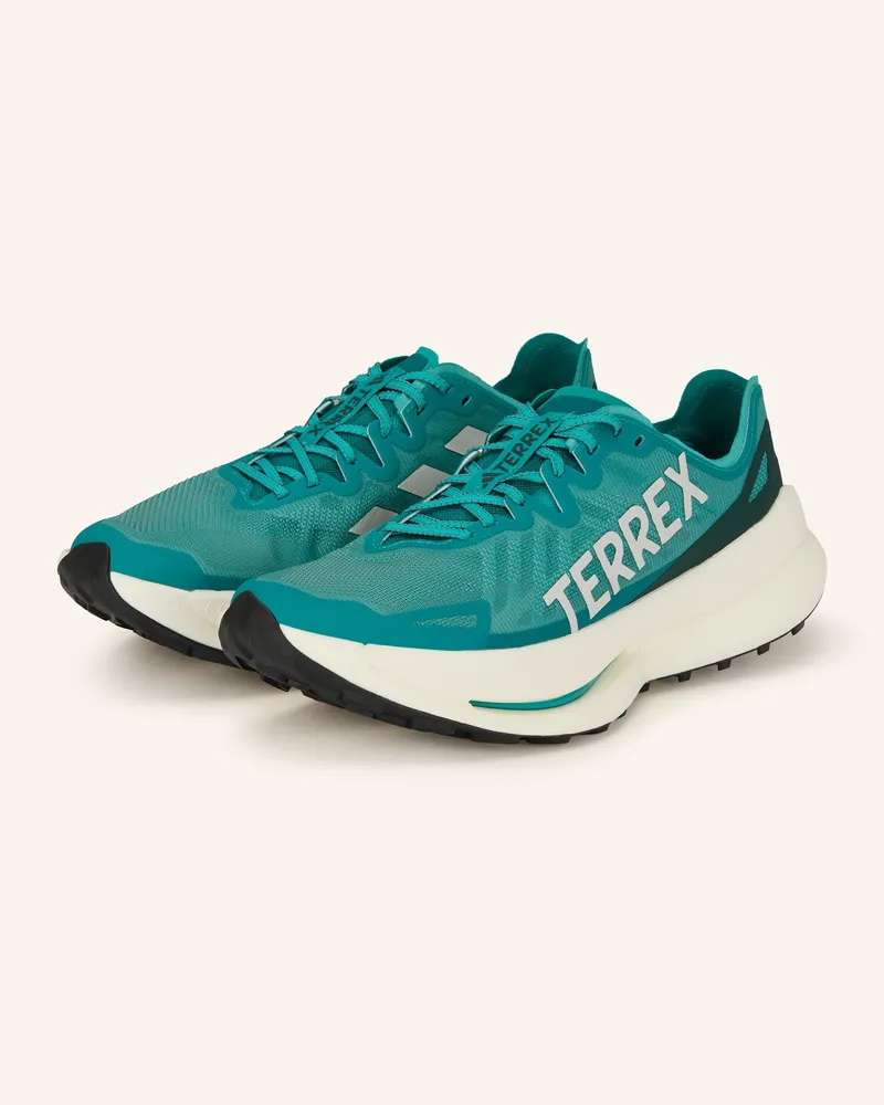 adidas Trailrunning-Schuhe TERREX AGRAVIC SPEED ULTRA Petrol