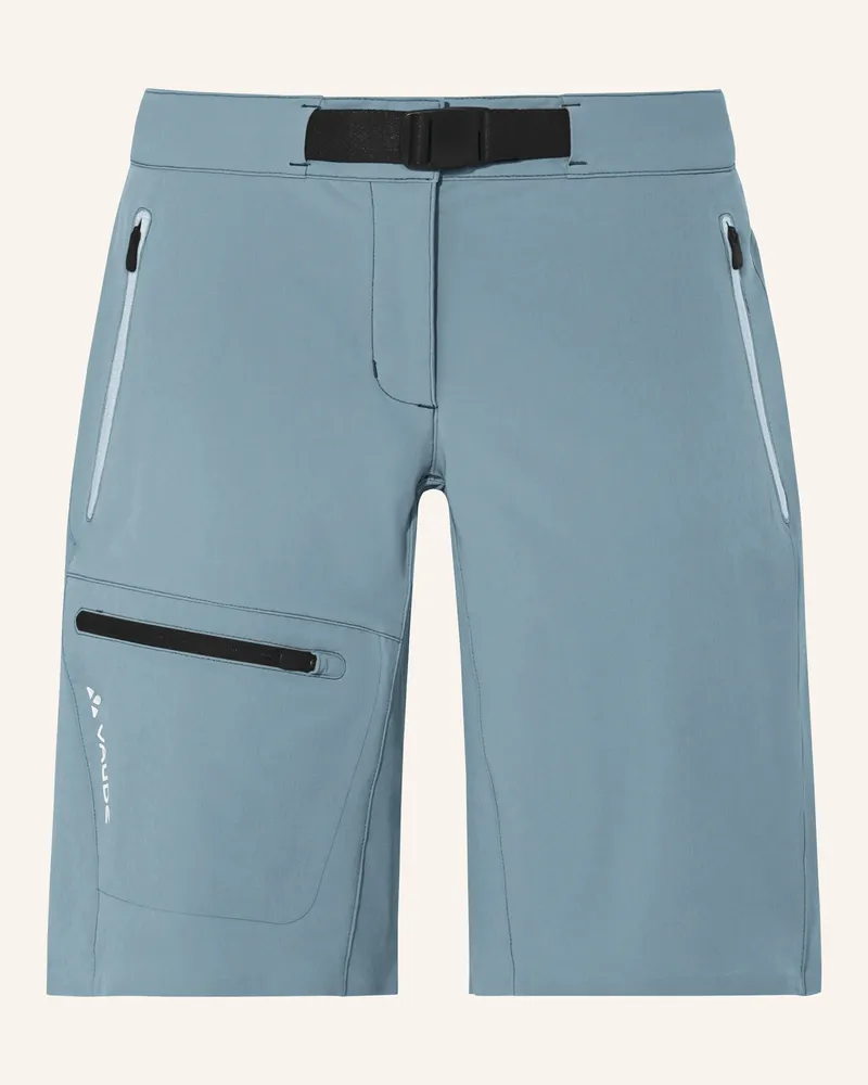Vaude Trekkingshorts BADILE Blau