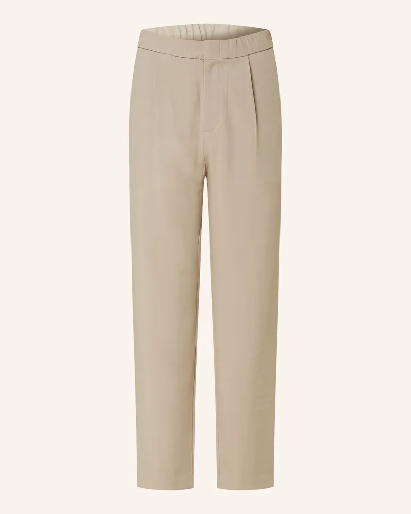Calvin Klein Chino Relaxed Tapered Fit Beige