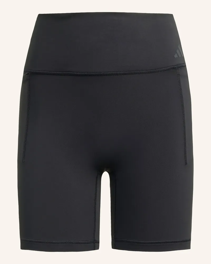 adidas Tights schwarz Schwarz