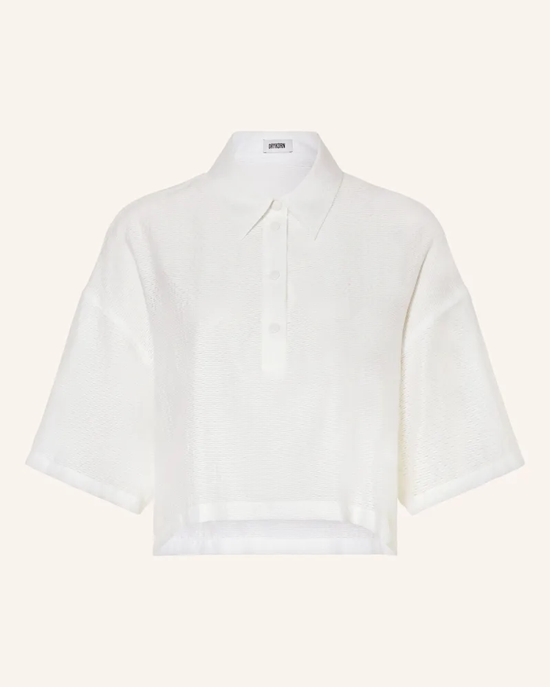 Drykorn Bluse ZYLORA Ecru