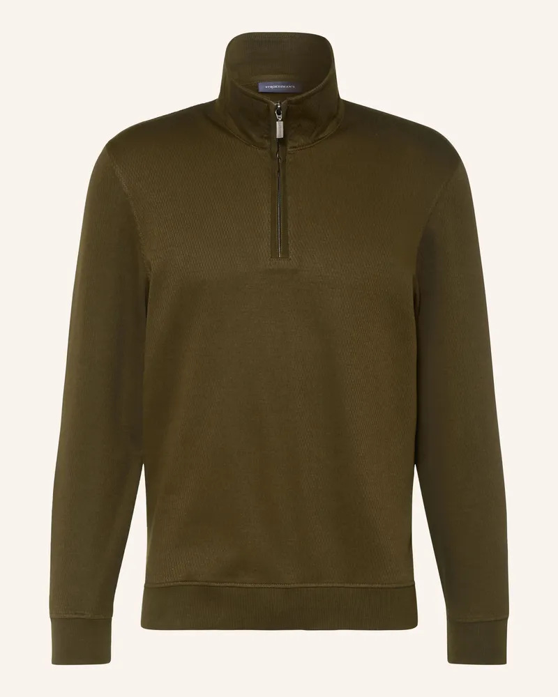 Strokesman's Strokesman Jersey-Troyer gruen Oliv