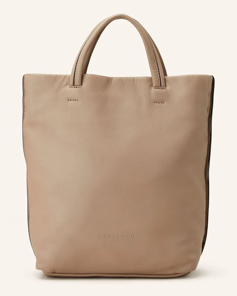 Liebeskind Handtasche HERA MEDIUM Beige