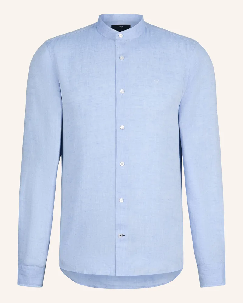 JOOP! Hemd Slim Fit blau Hellblau