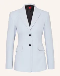 HUGO BOSS Blazer ASMALLA Blau