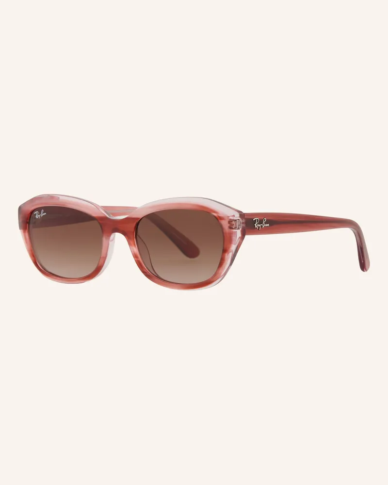 Ray Ban Sonnenbrille rb9081s pink Rosa