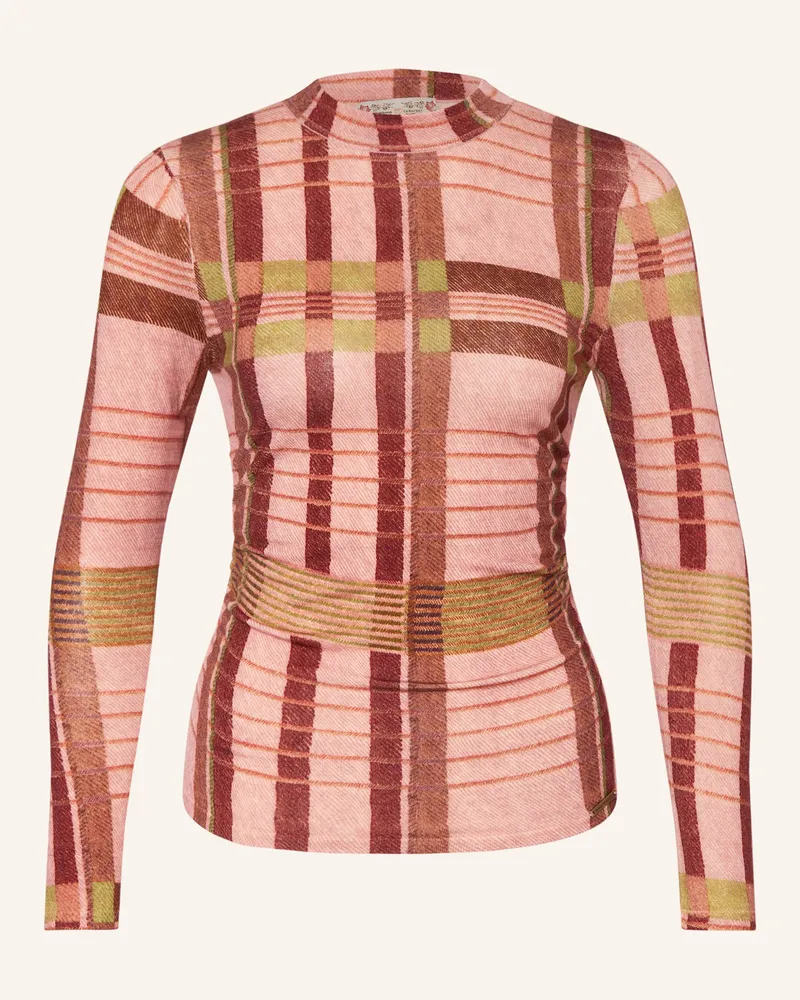 Barbour Longsleeve THALITA Rosa