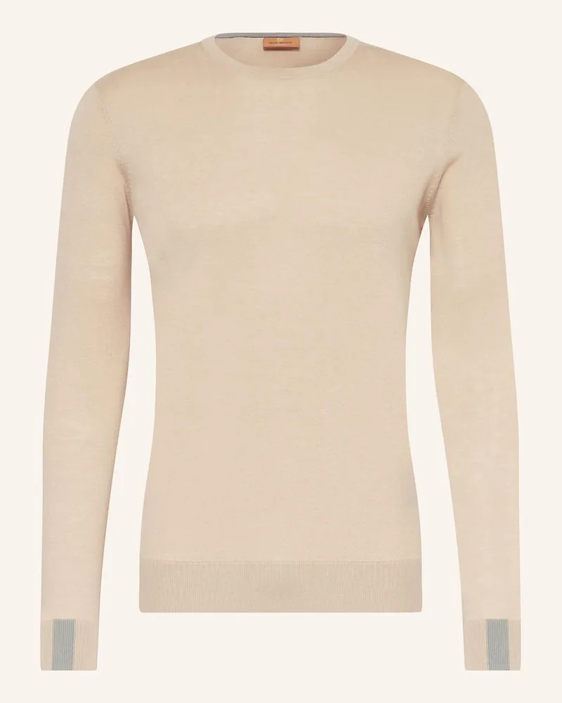 Mos Mosh Pullover MMGADAM Beige
