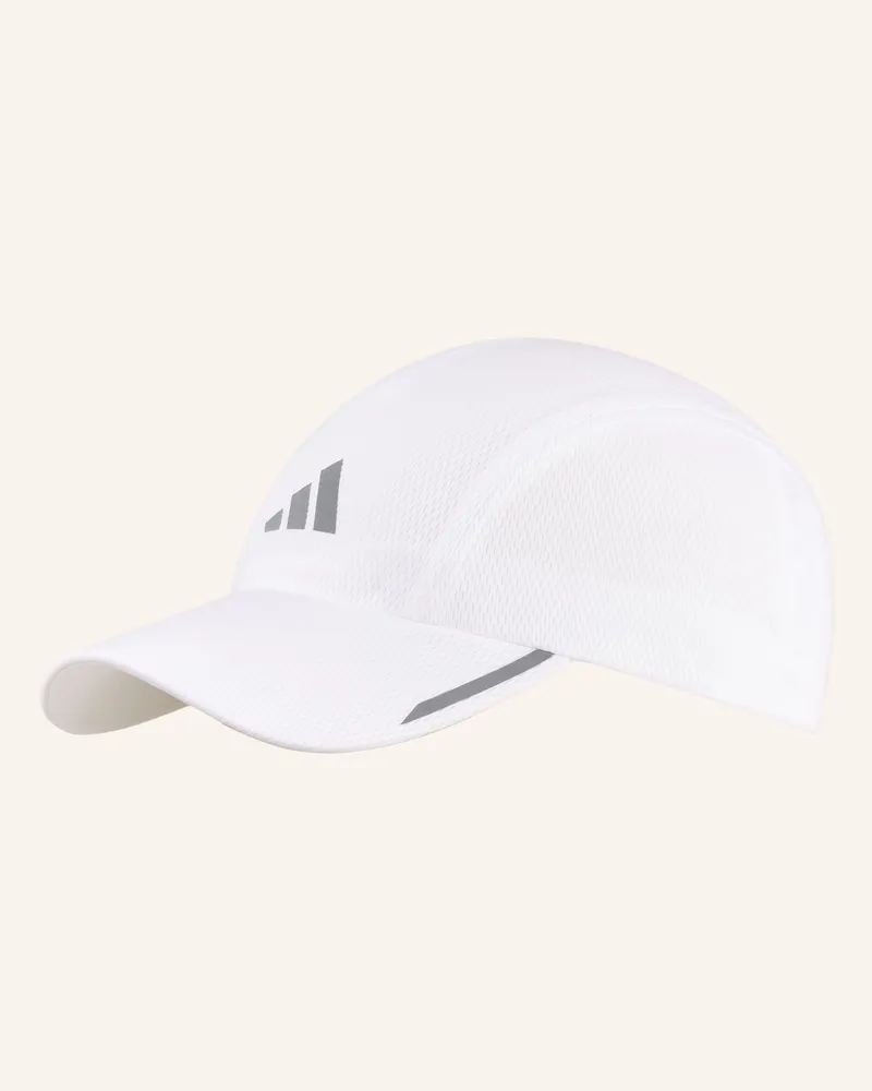 adidas Cap RUNNING AEROREADY Weiss