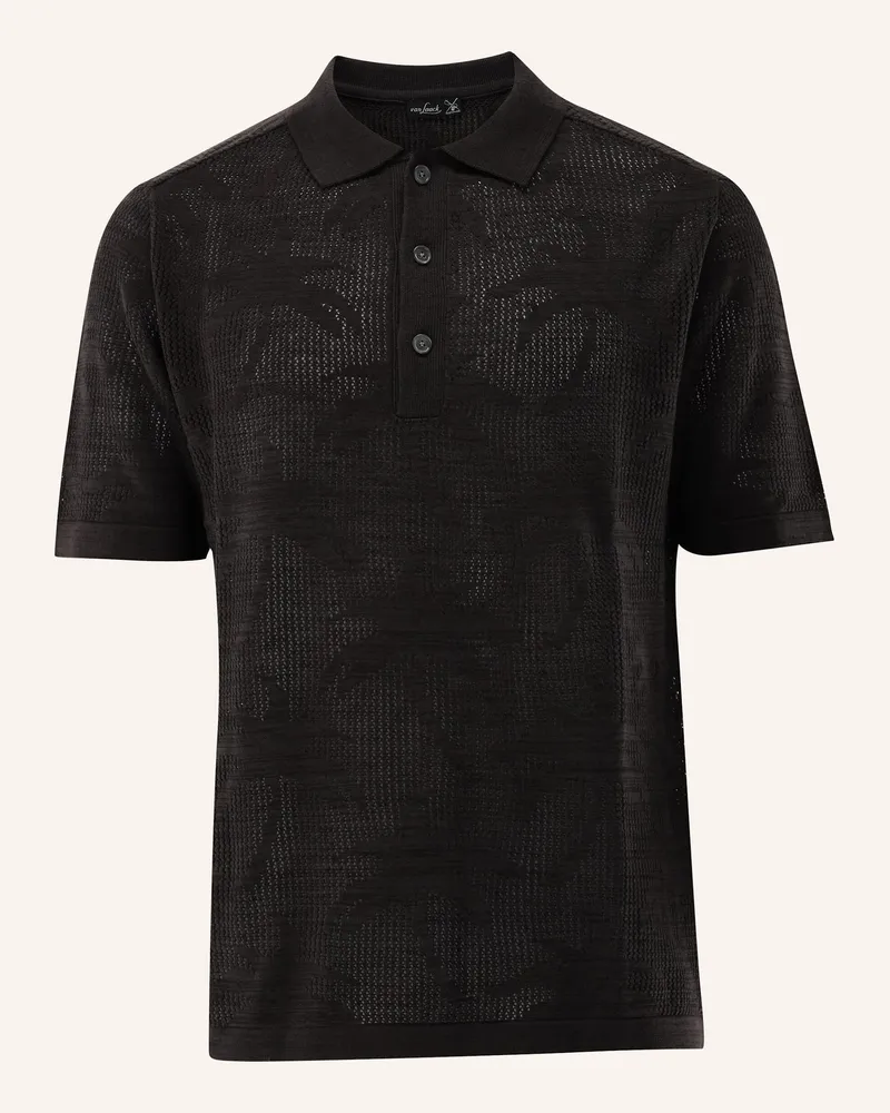 van Laack Poloshirt beige Beige