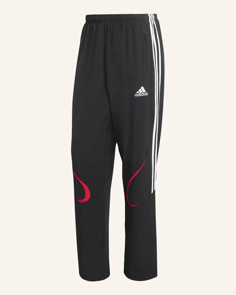 adidas TEAMGEIST ADICOLOR TRAININGSHOSE Schwarz
