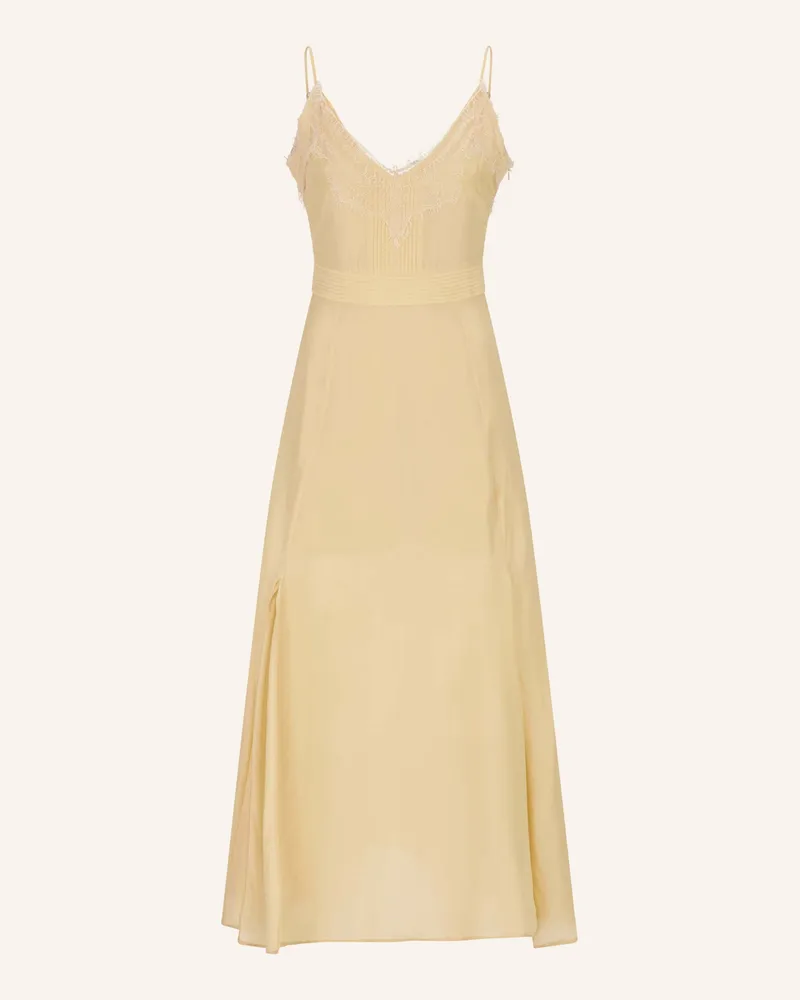 Malej Kleid Hyele gelb Hellgelb